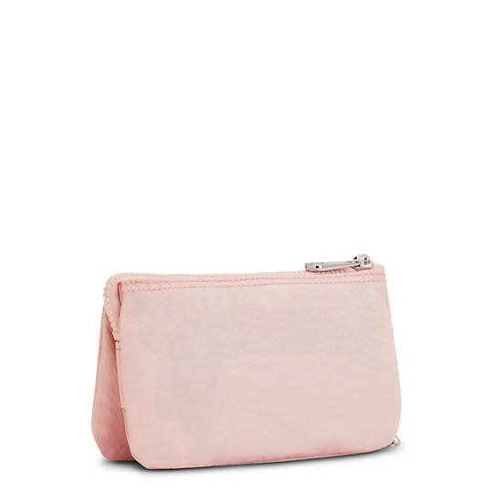 Sacs Kipling Creativity Large Mode Pouch Doré | FR 1134IL